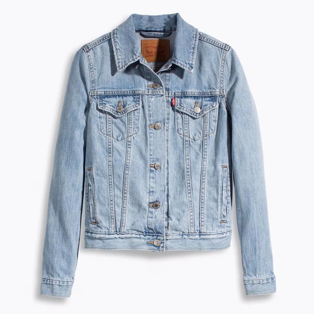 Levi's • original trucker jacket‎ • size S